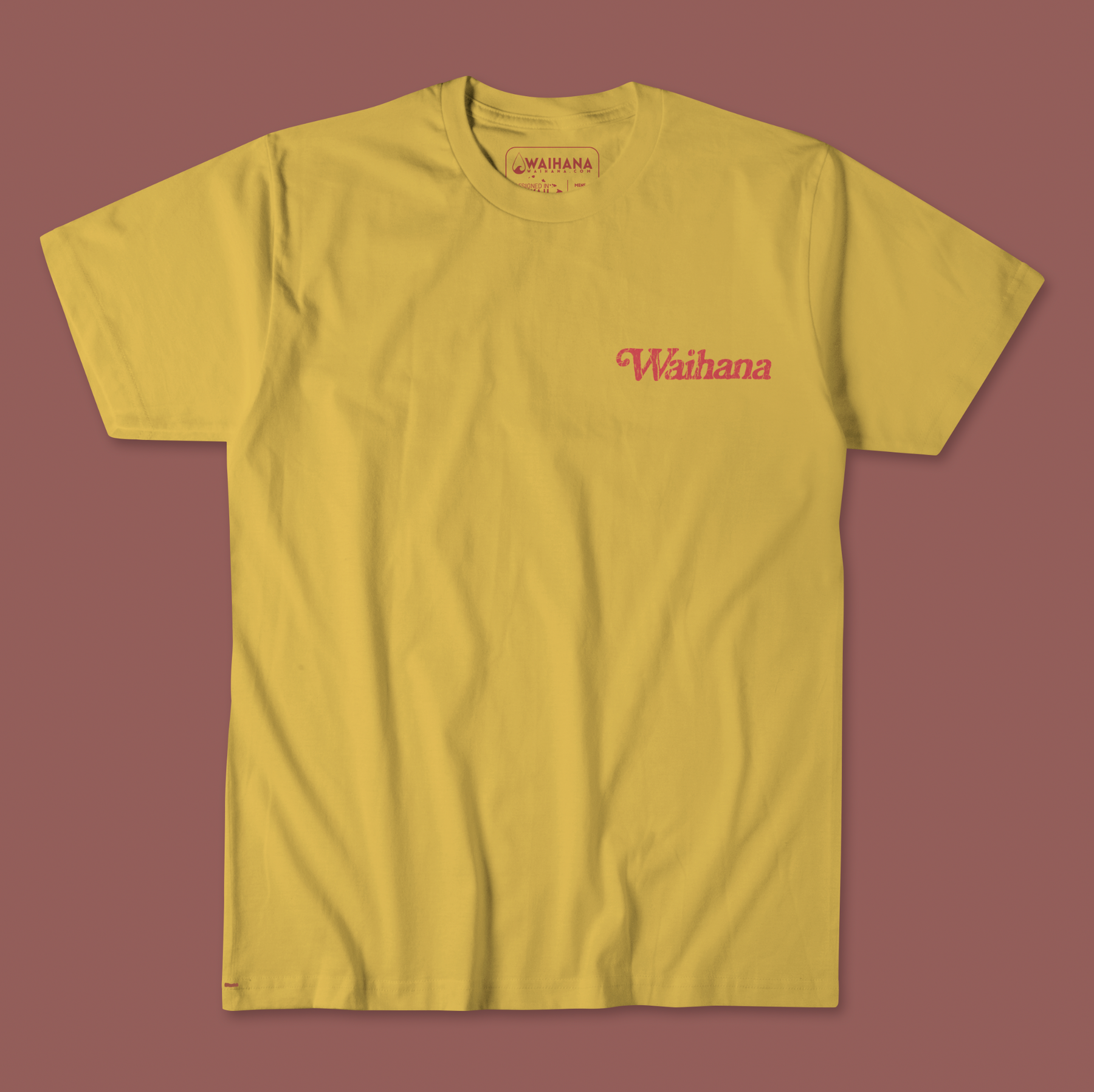 WAIHANA OAHU SUNSETS T-SHIRT
