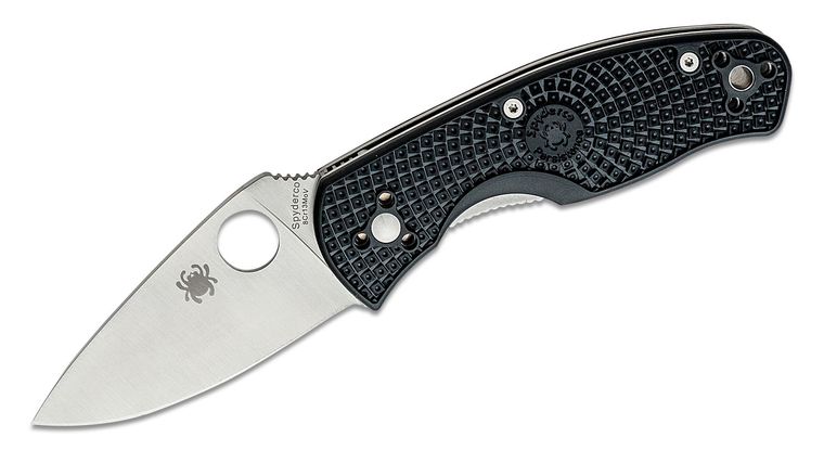 PERSISTENCE BLACK LIGHTWEIGHT PLAINEDGE