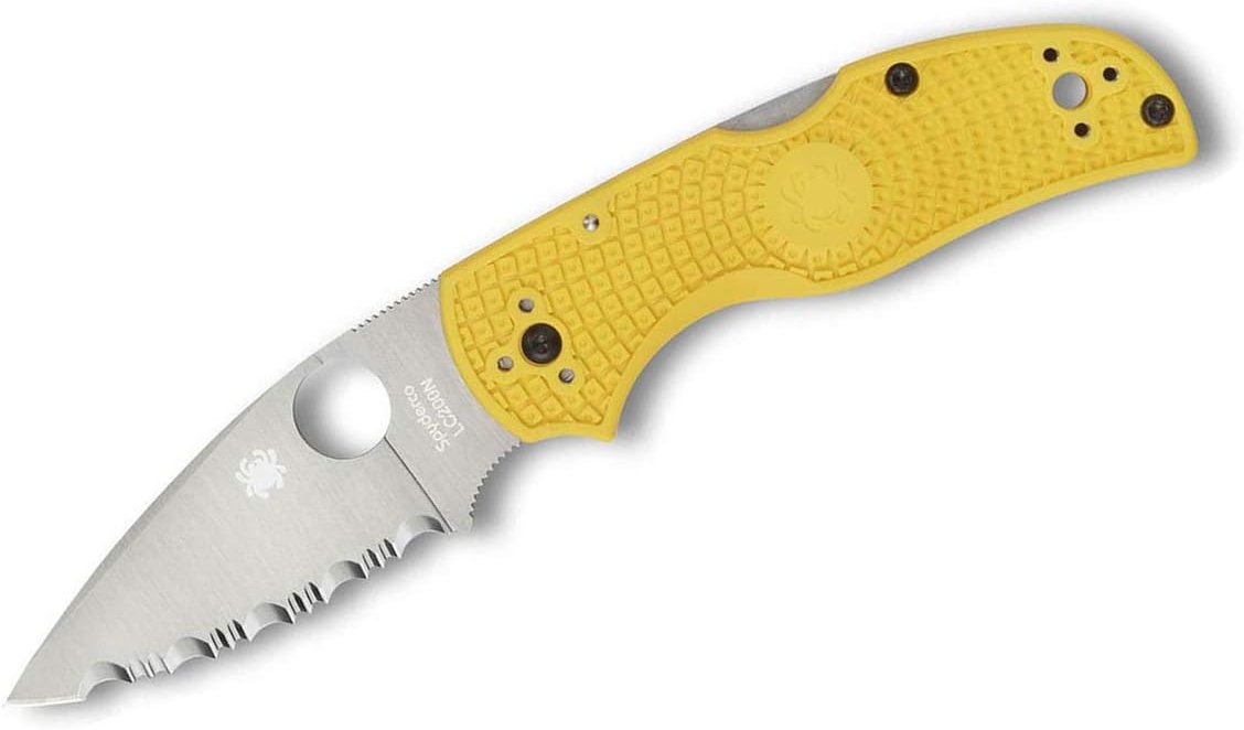 NATIVE 5 SERRATED SALT