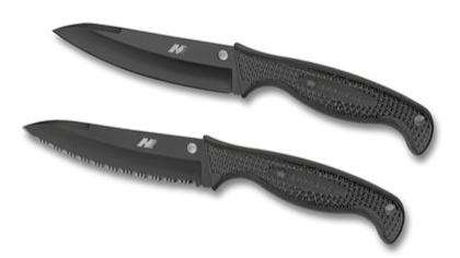 Aqua Salt™ FRN Black/Black Blade