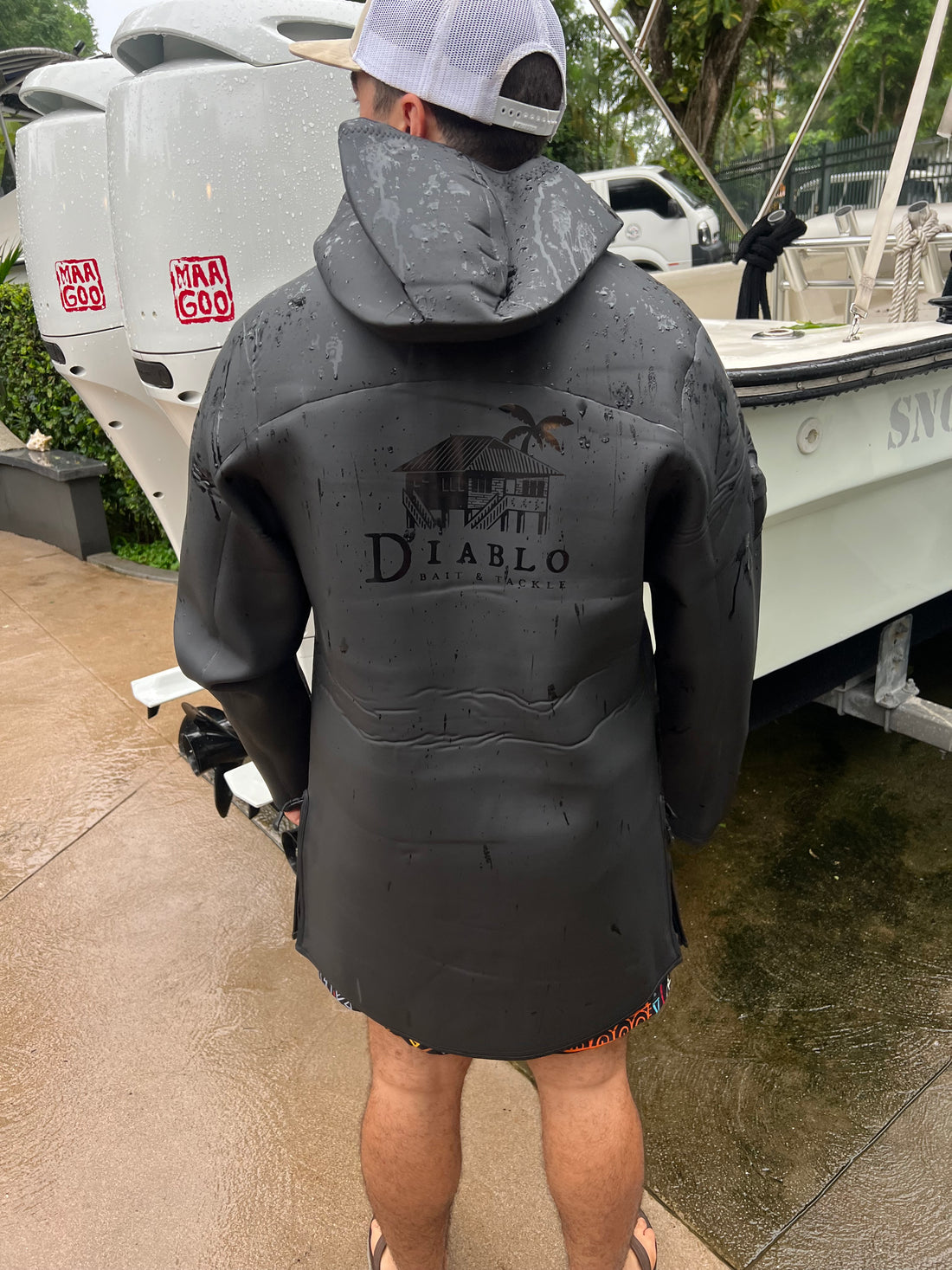 WAIHANA X DBT SUPERSKIN GUIDE COAT