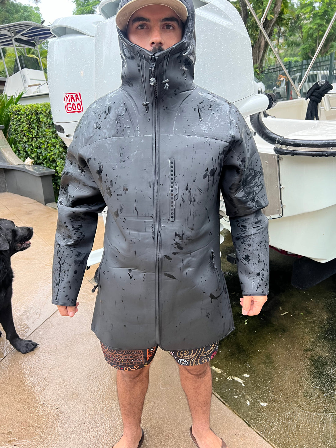 WAIHANA X DBT SUPERSKIN GUIDE COAT