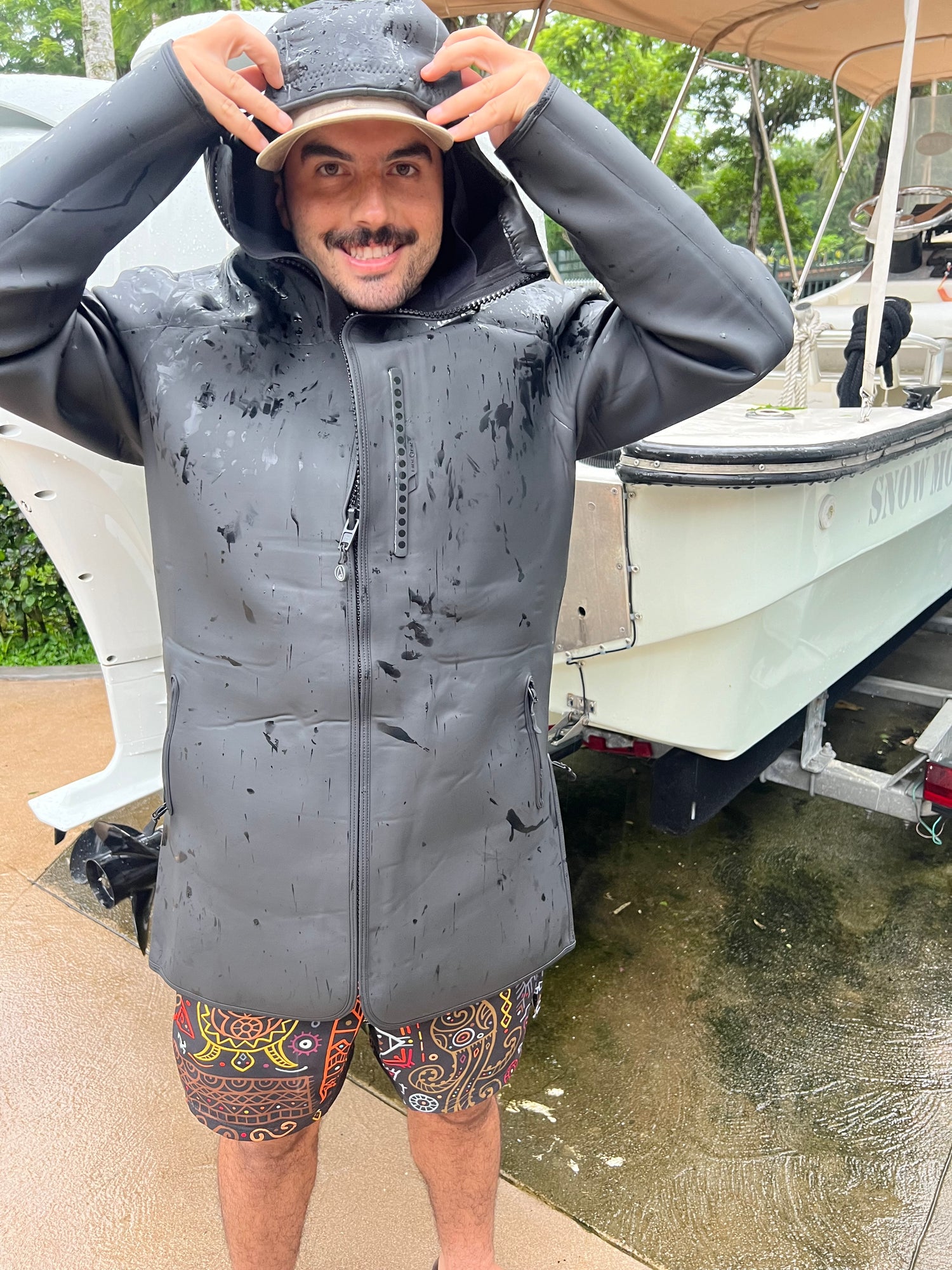 WAIHANA X DBT SUPERSKIN GUIDE COAT