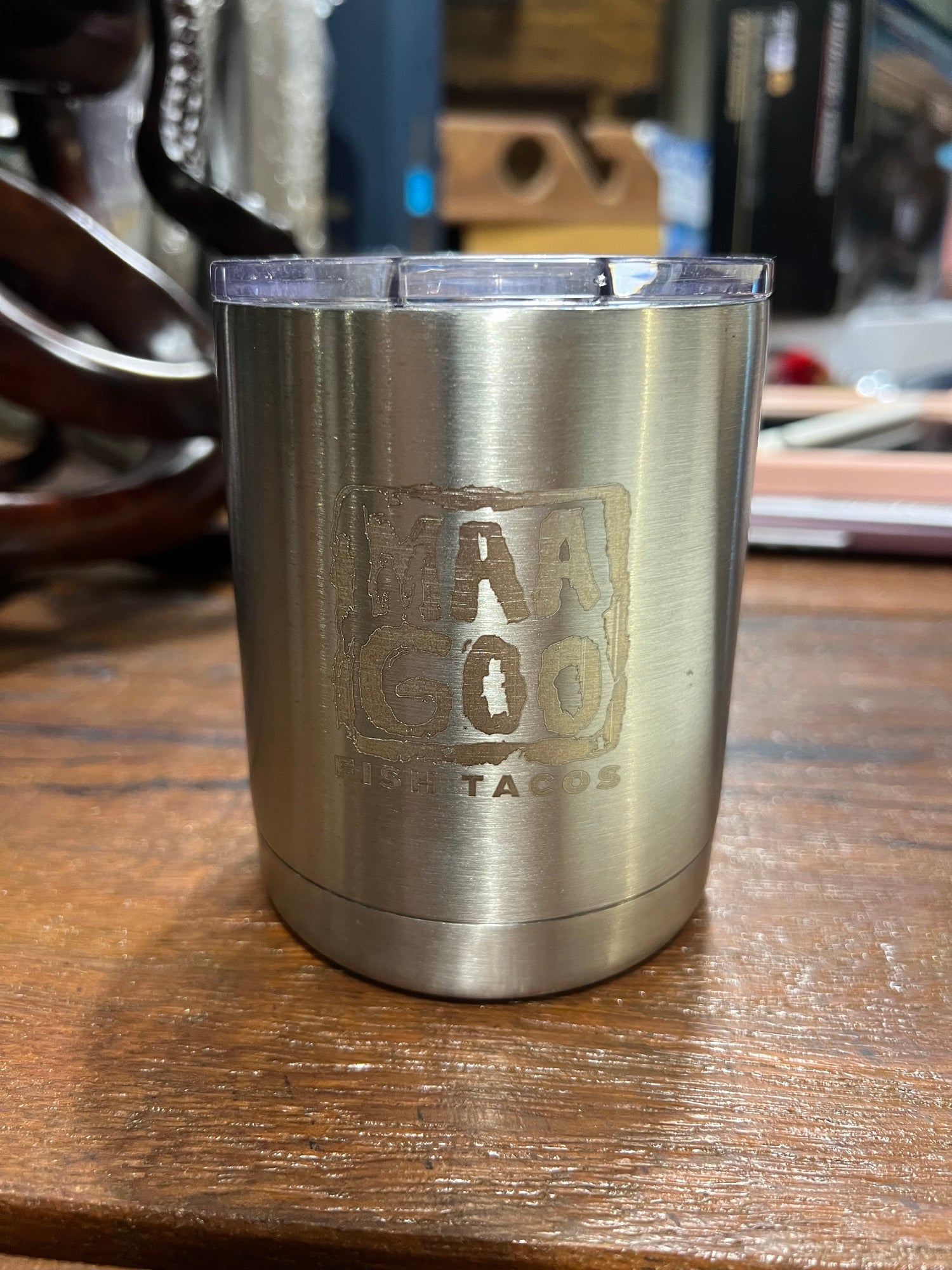 10 OZ Tumbler