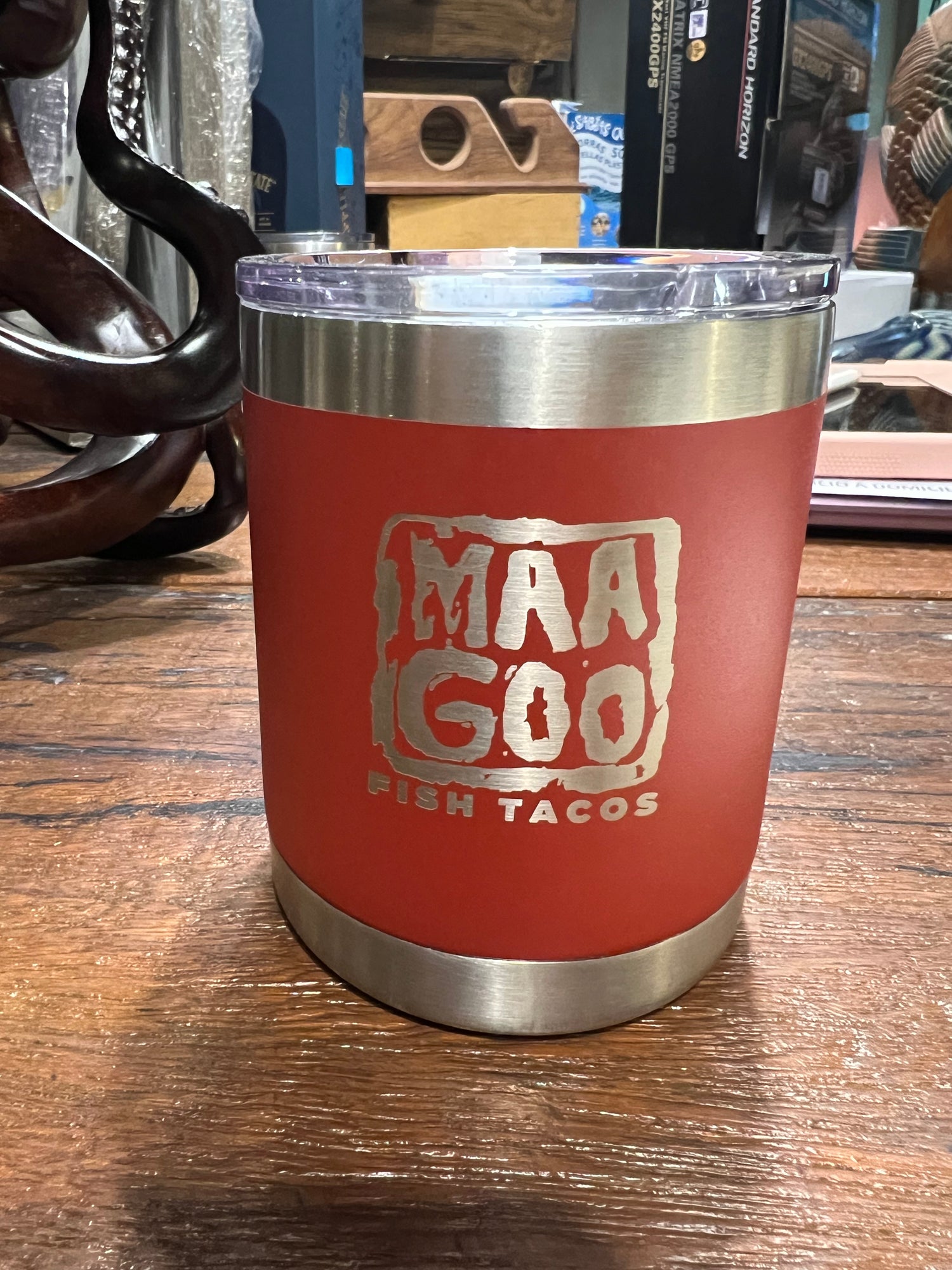 10 OZ Tumbler