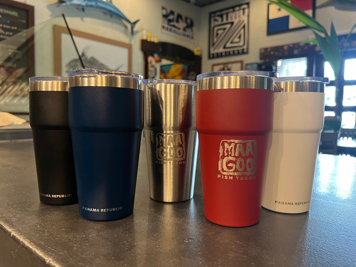 16 OZ Stainless Tumbler