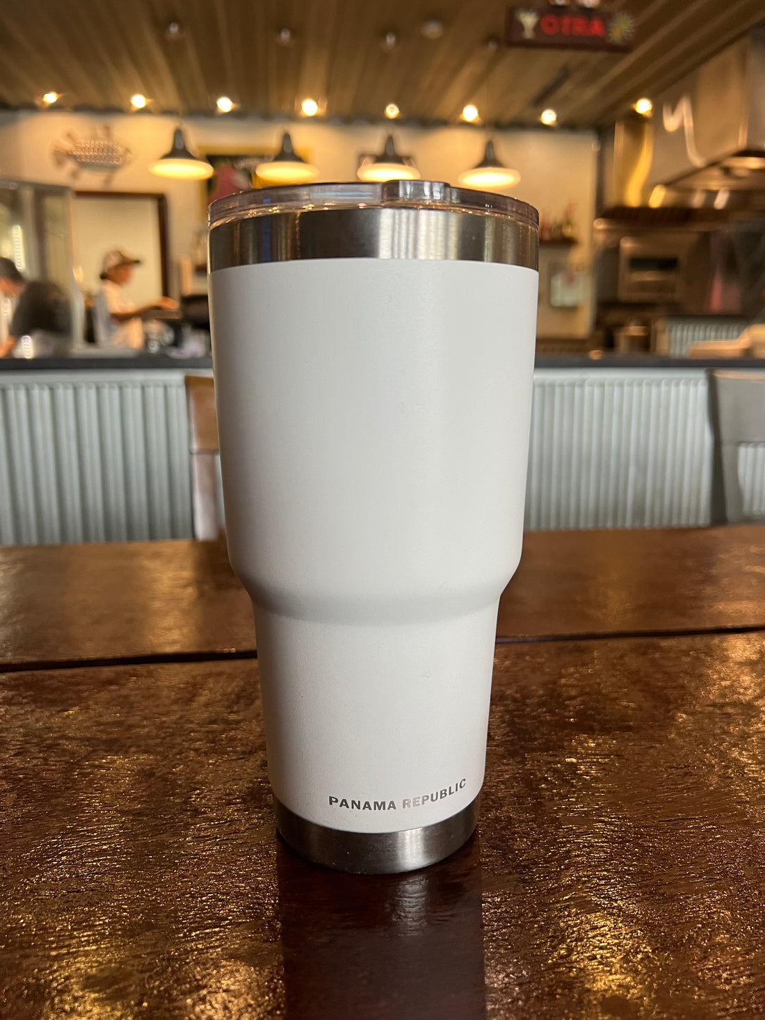 30 OZ Stainless Tumbler DIABLO