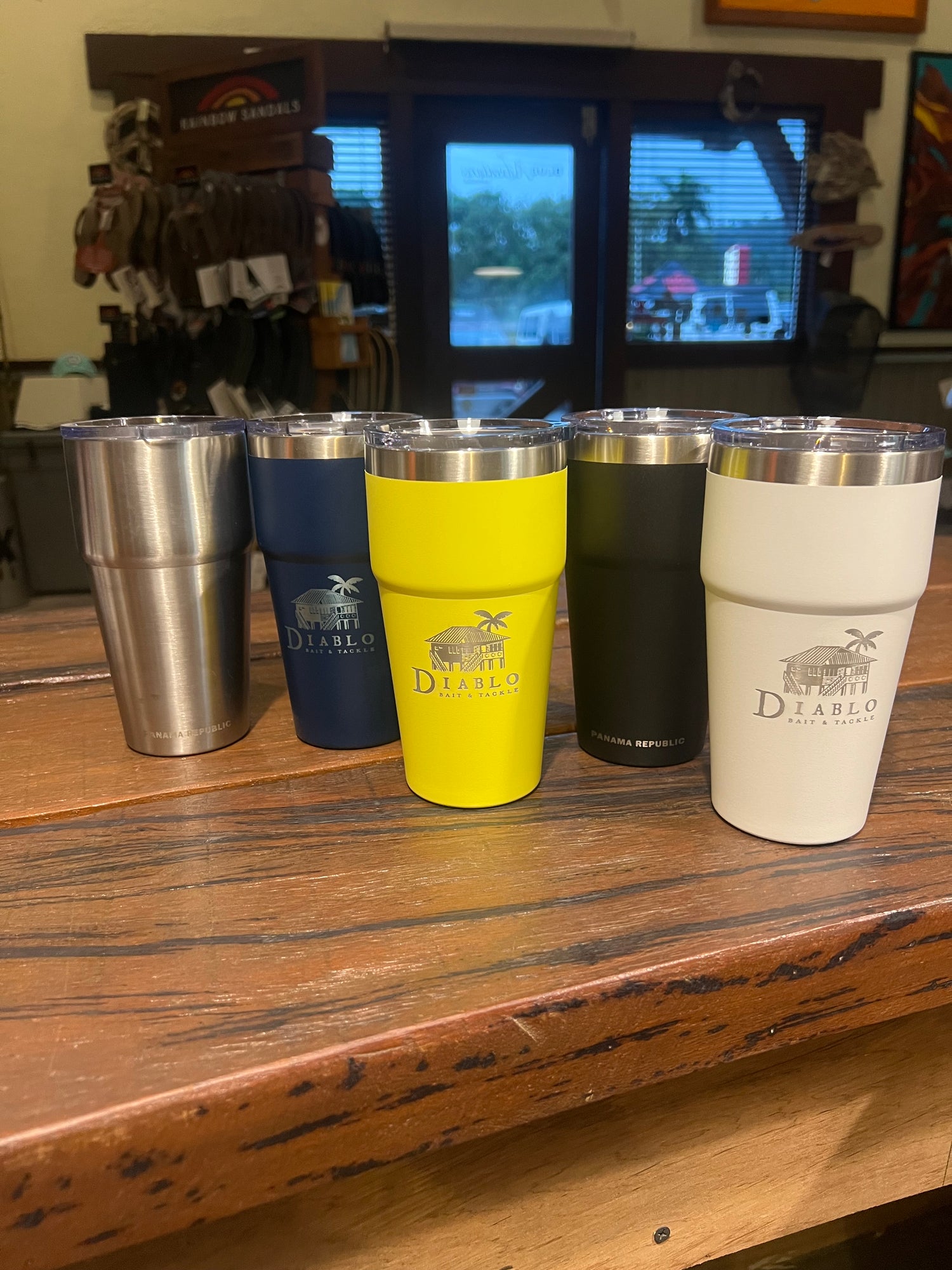 16 OZ Stainless Tumbler