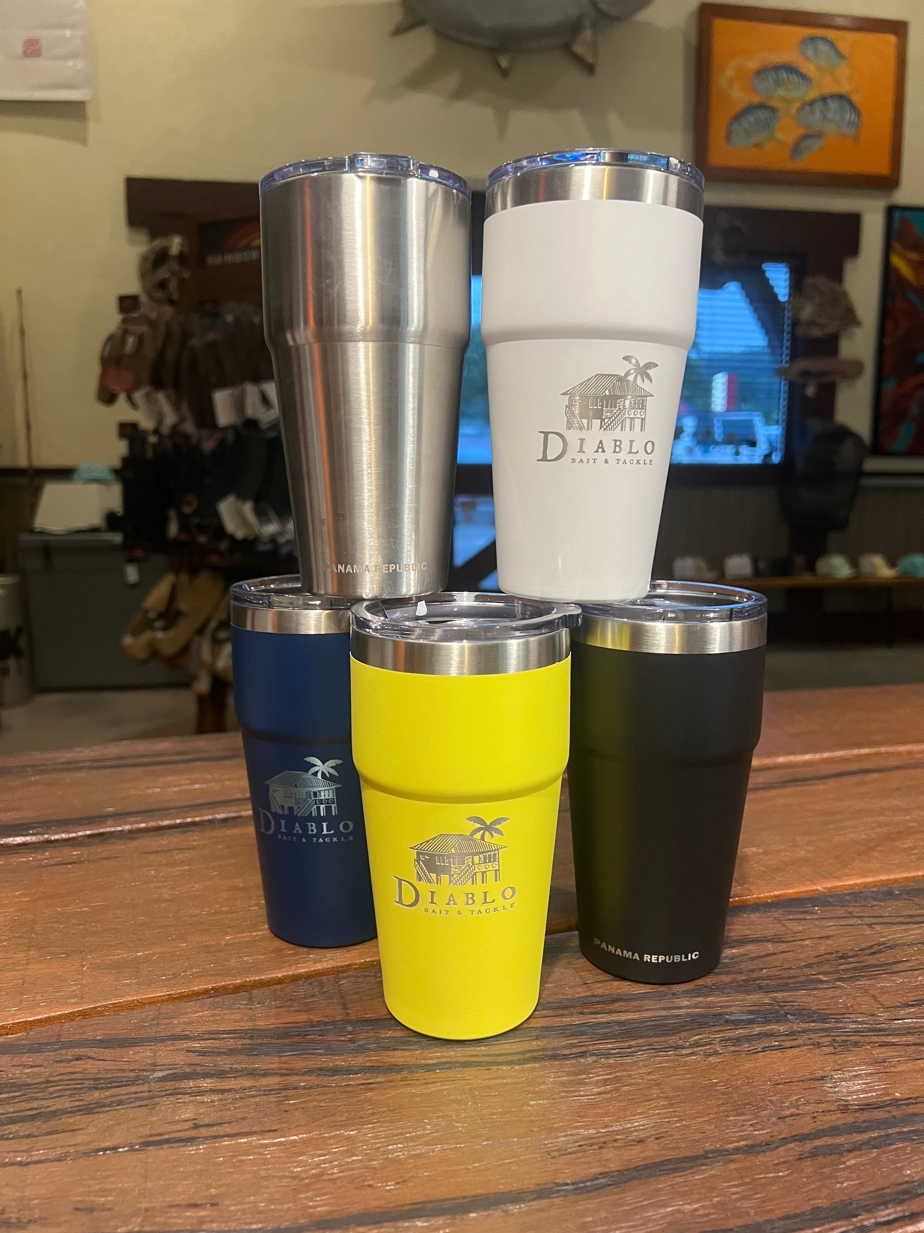 16 OZ Stainless Tumbler