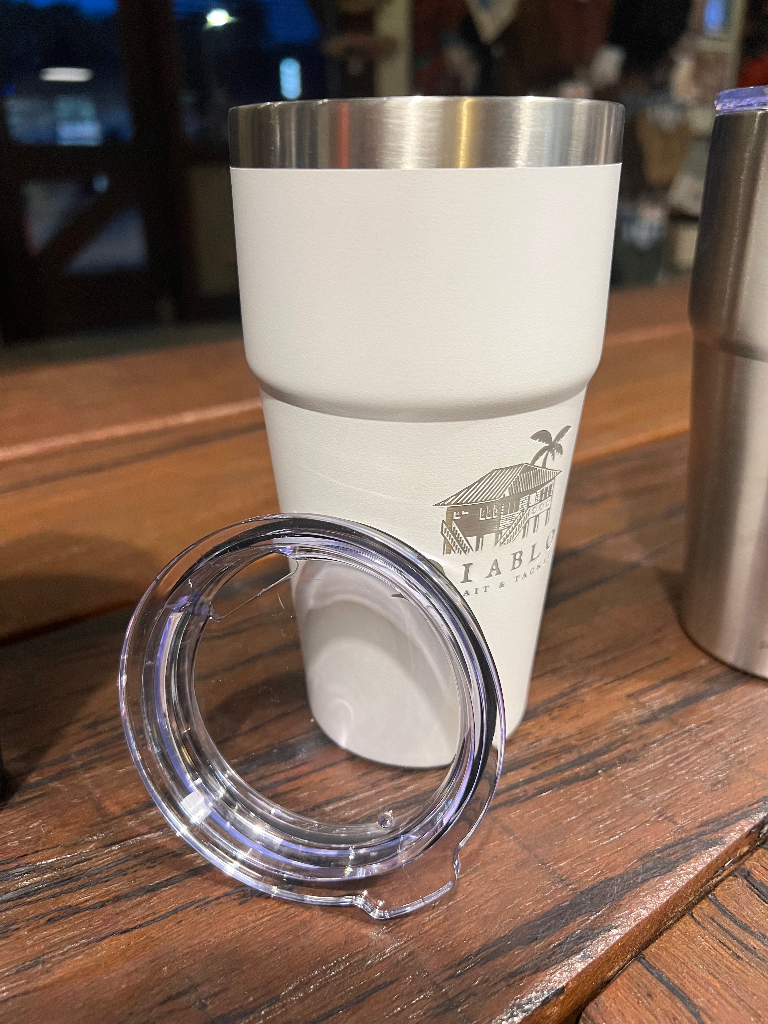 16 OZ Stainless Tumbler