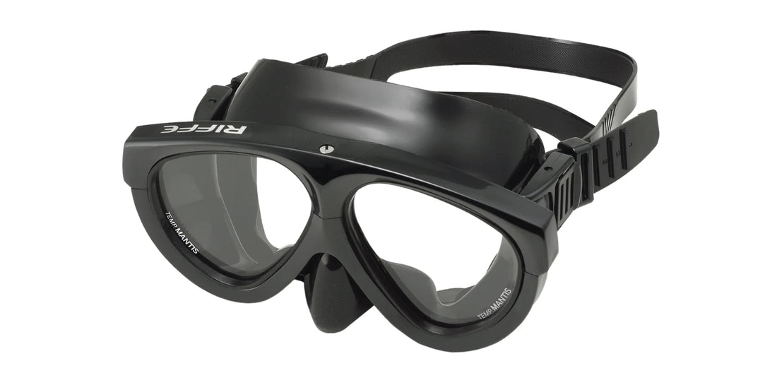 RIFFE MANTIS DIVING MASK