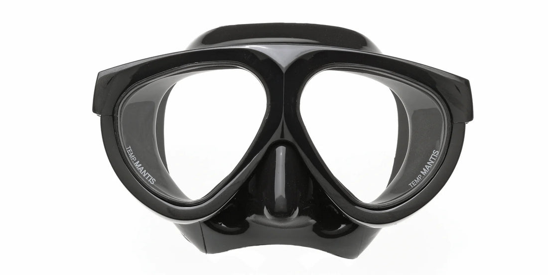 RIFFE MANTIS DIVING MASK