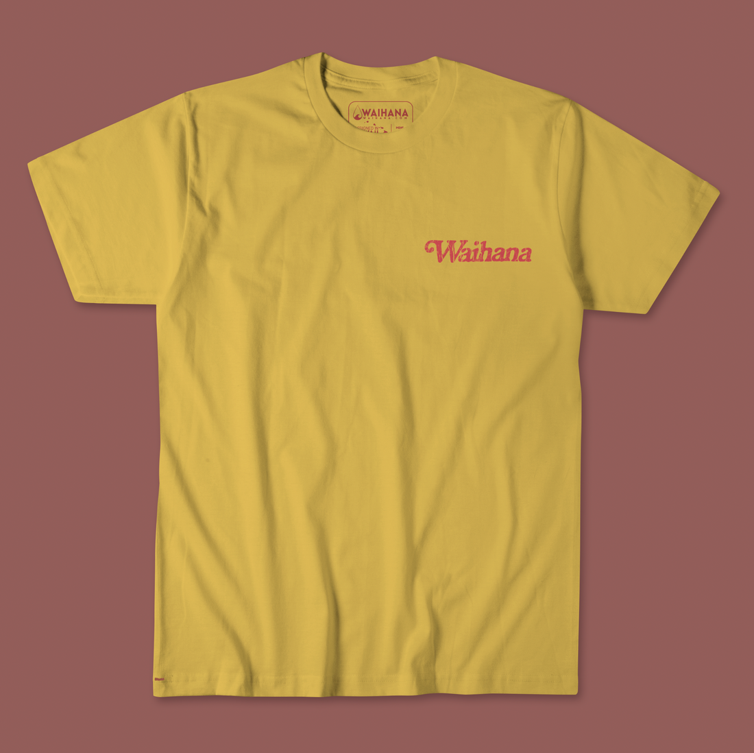 WAIHANA OAHU SUNSETS T-SHIRT