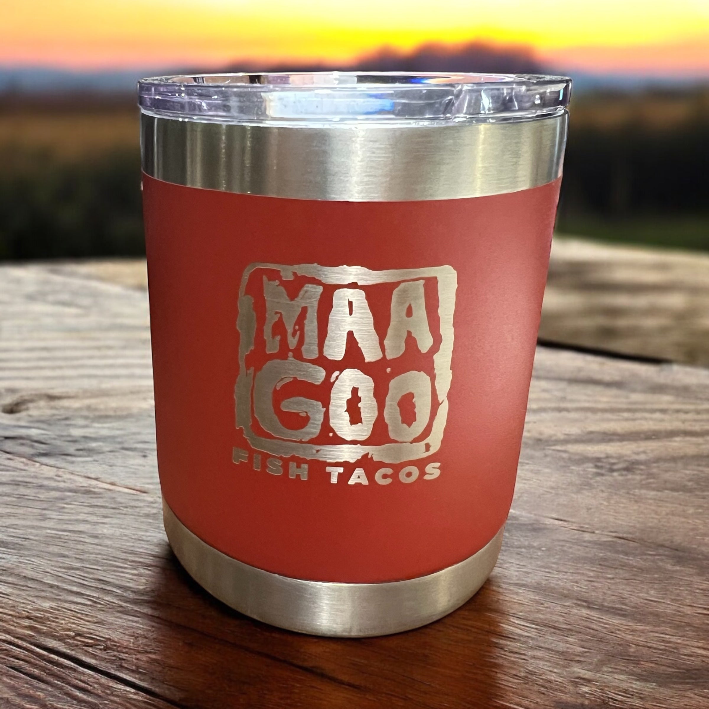 10 OZ Tumbler