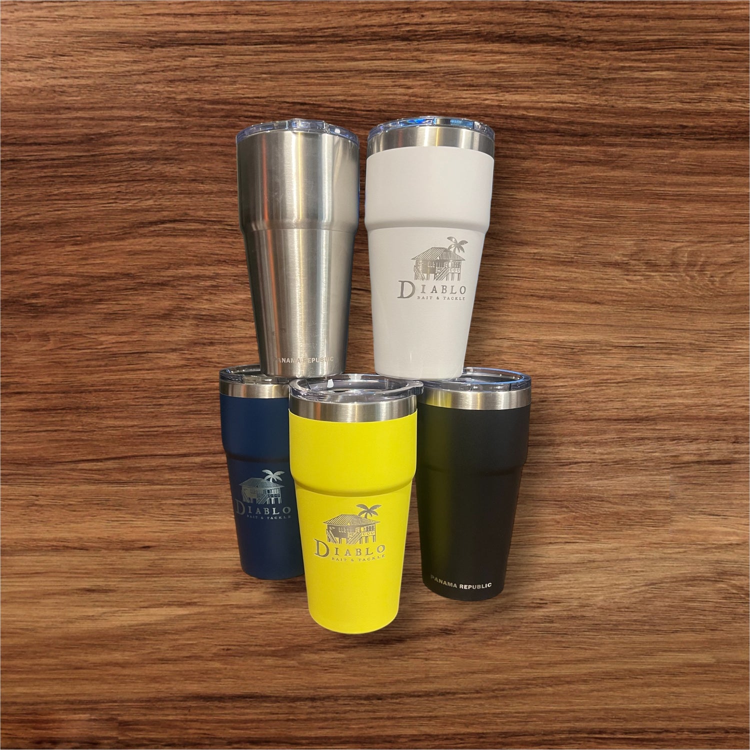 16 OZ Stainless Tumbler