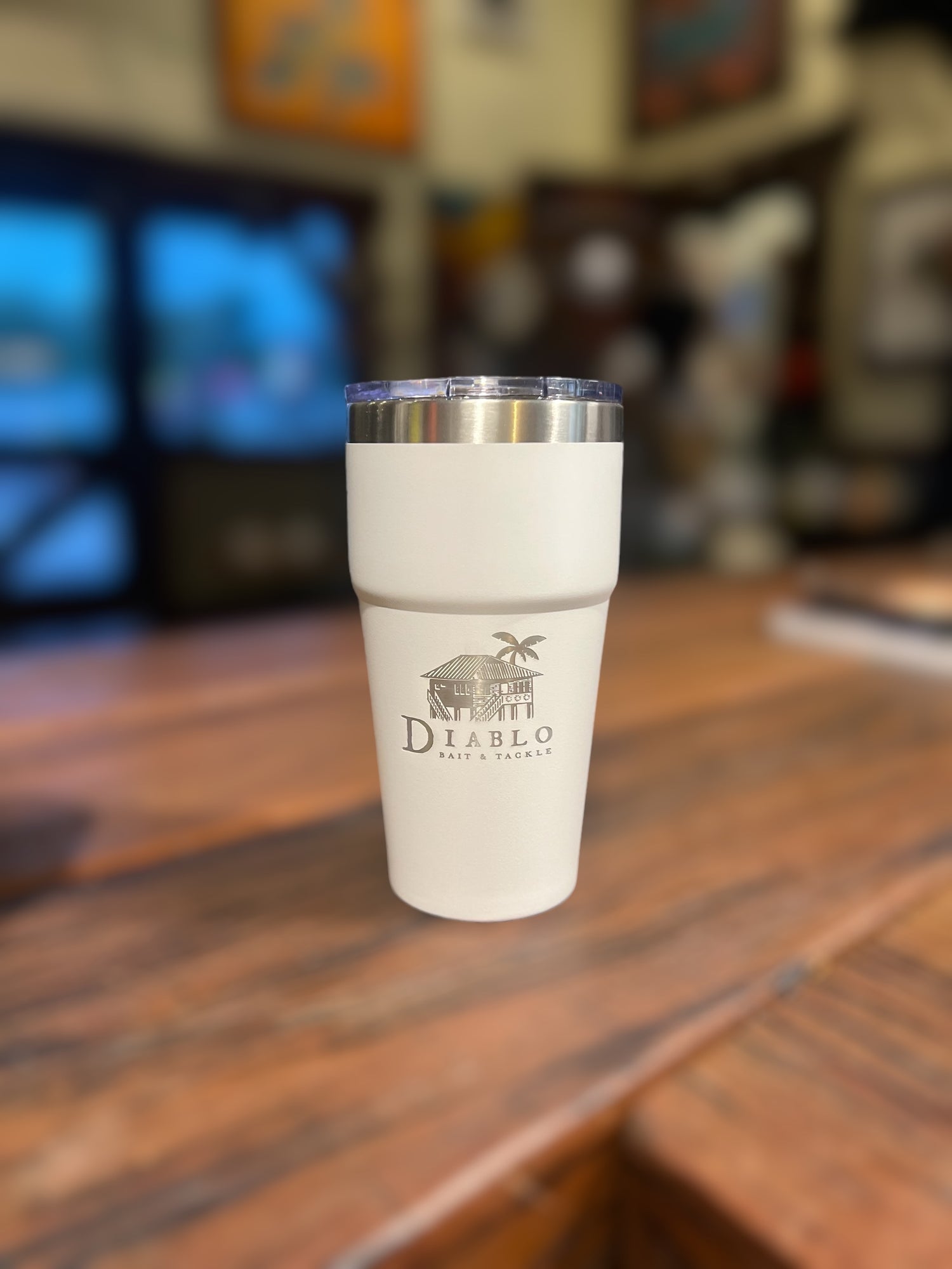 16 OZ Stainless Tumbler