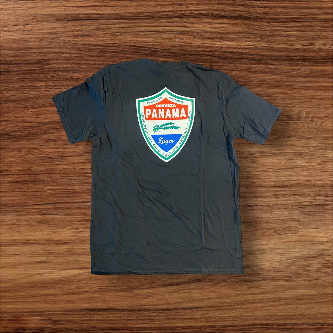 CERVEZA PANAMA T-SHIRT