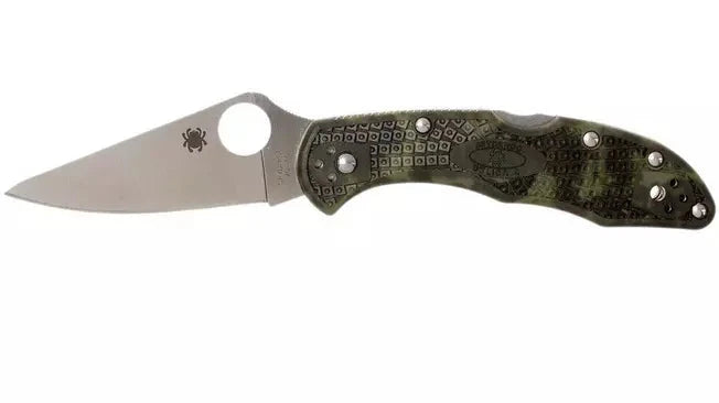 Delica Zome  Green