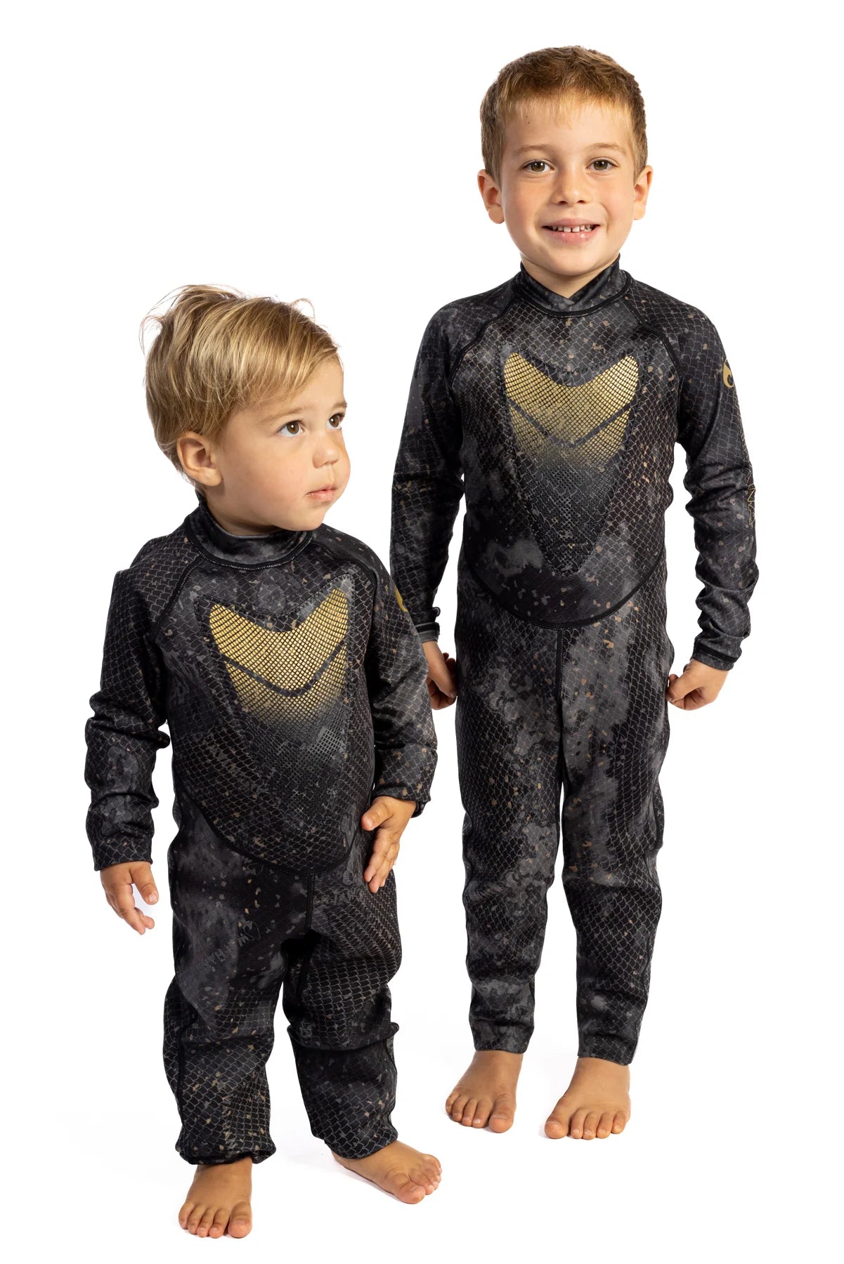 WAIHANA CHILDRENS GOLIATH GROUPER SPEARFISHING WETSUIT 1.5MM