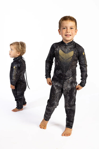 WAIHANA CHILDRENS GOLIATH GROUPER SPEARFISHING WETSUIT 1.5MM