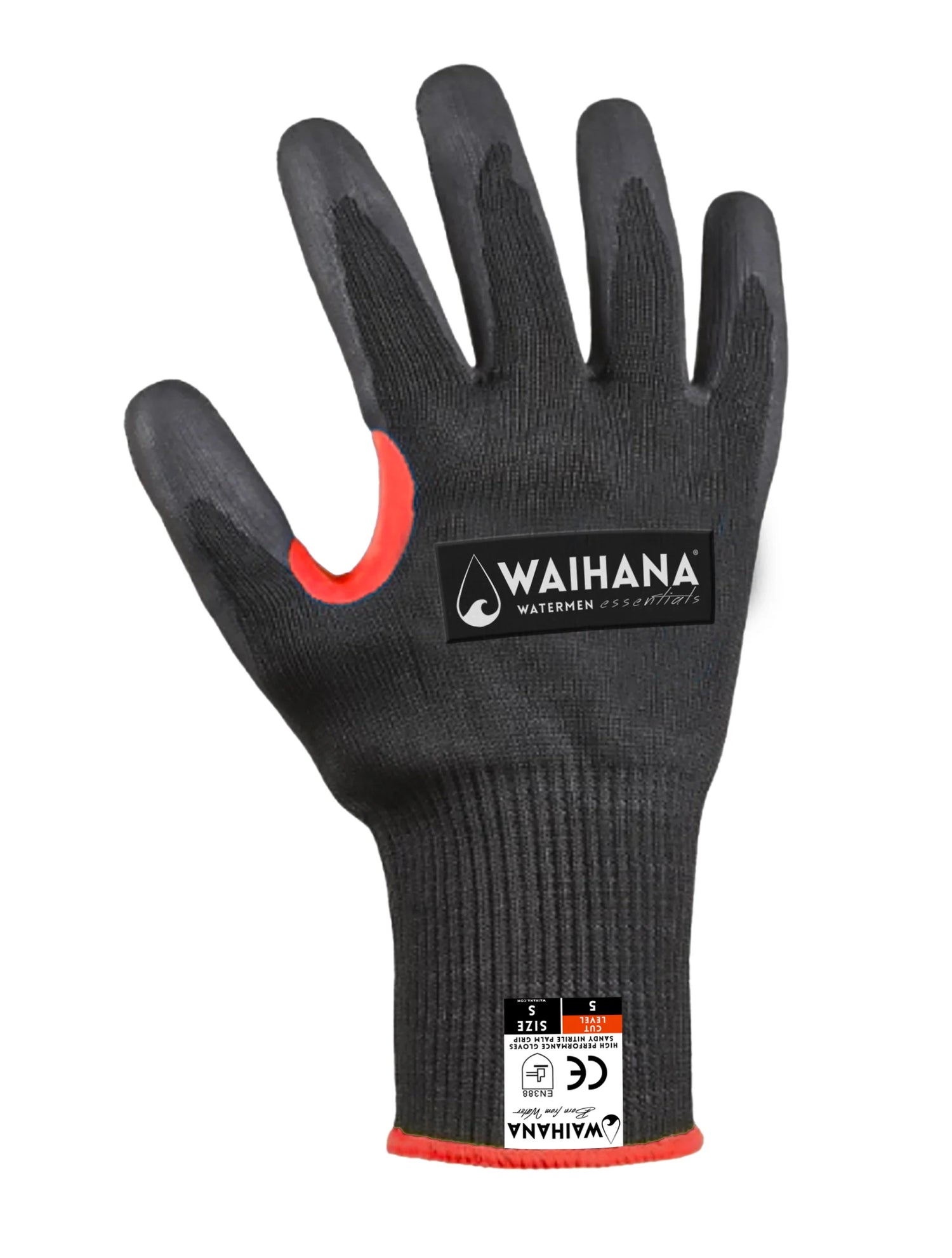 WAIHANA SANDY NITRILE DYNEEMA GLOVES