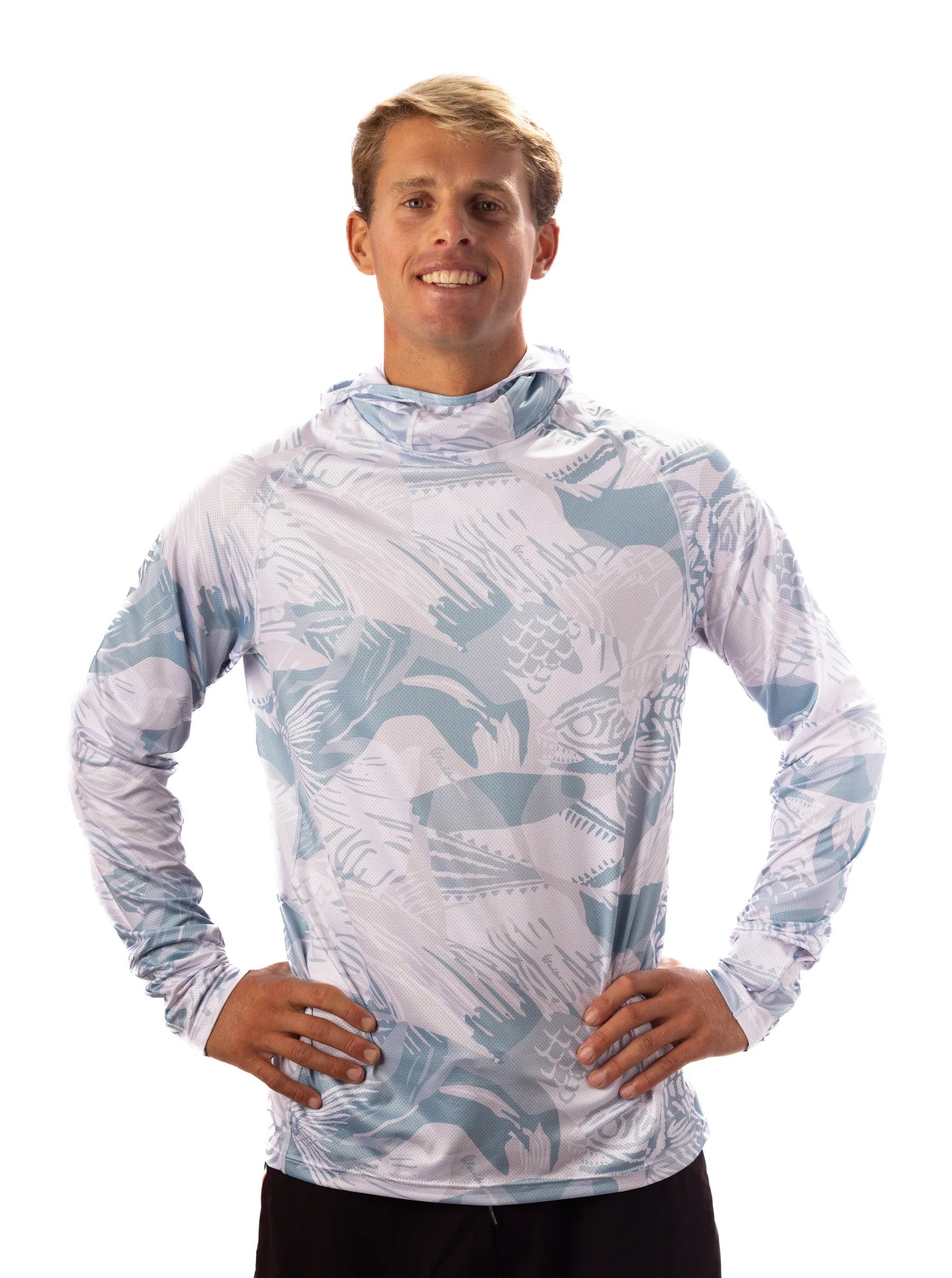 WAIHANA ISLAND SKY SUN SHIRT