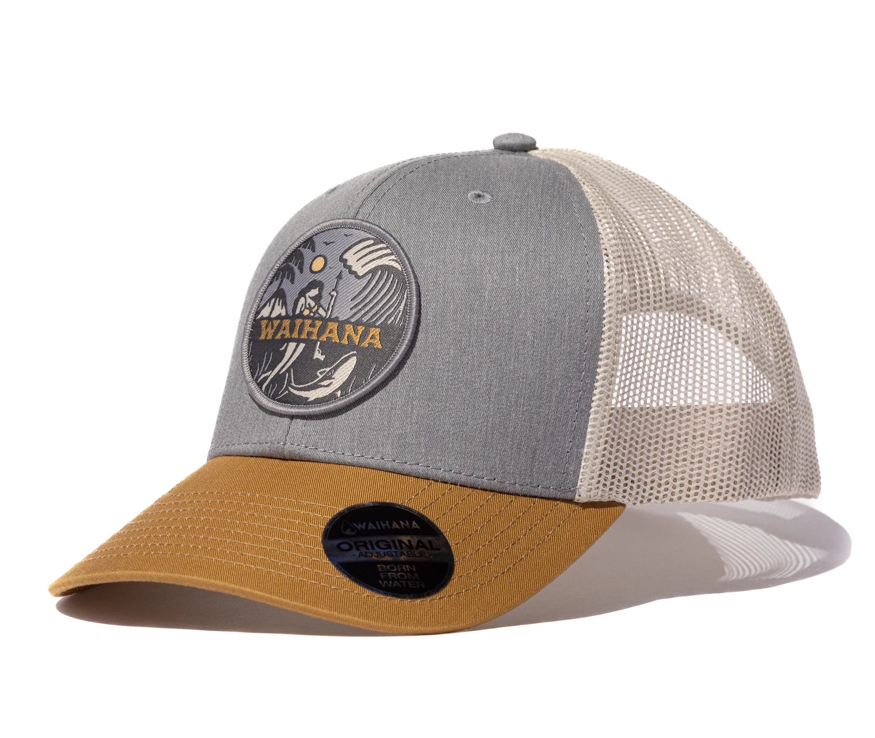 WAIHANA LAGOON DIVER TRUCKER