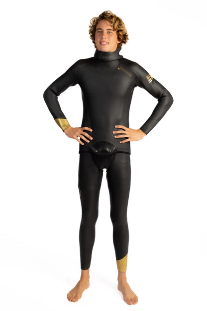 WAIHANA APNEA WETSUIT 3.5MM