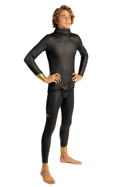 WAIHANA APNEA WETSUIT 3.5MM