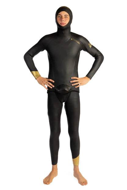 WAIHANA APNEA WETSUIT 3.5MM