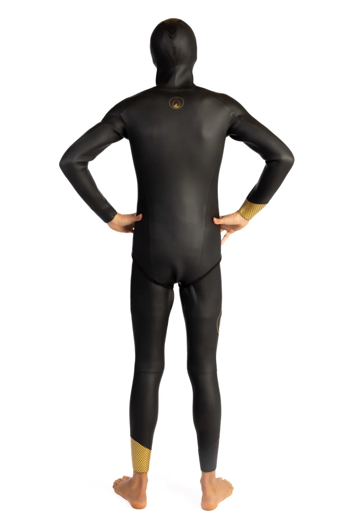 WAIHANA APNEA WETSUIT 3.5MM