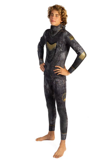 WAIHANA MENS GOLIATH  WETSUIT 1.5MM