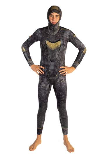 WAIHANA MENS GOLIATH  WETSUIT 1.5MM