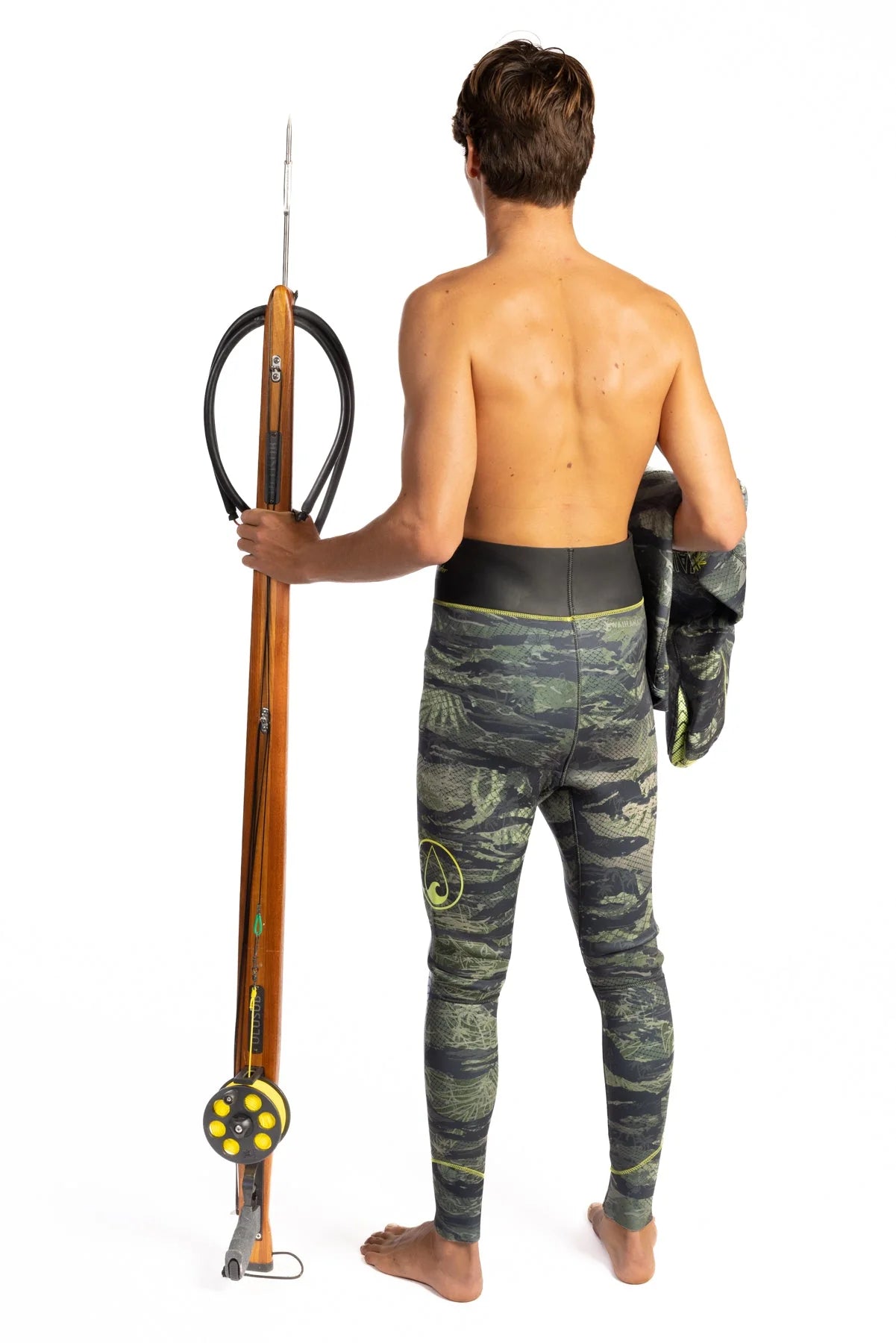 WAIHANA MEN’S TROPICAM SPEARFISHING 3.5MM WETSUIT