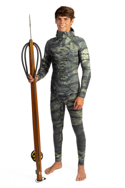 WAIHANA MEN’S TROPICAM SPEARFISHING 3.5MM WETSUIT