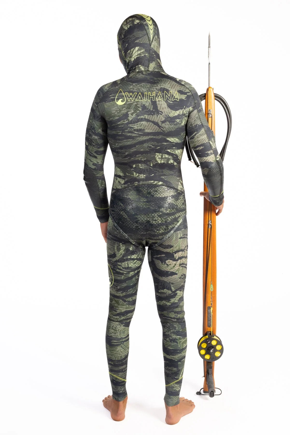 WAIHANA MEN’S TROPICAM SPEARFISHING 3.5MM WETSUIT