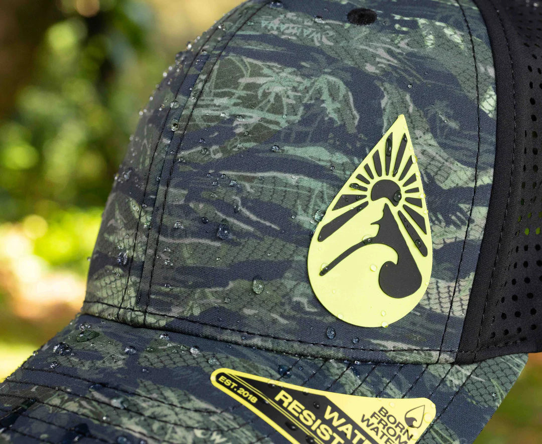 WAIAHANA TROPICAM HYDRO HAT