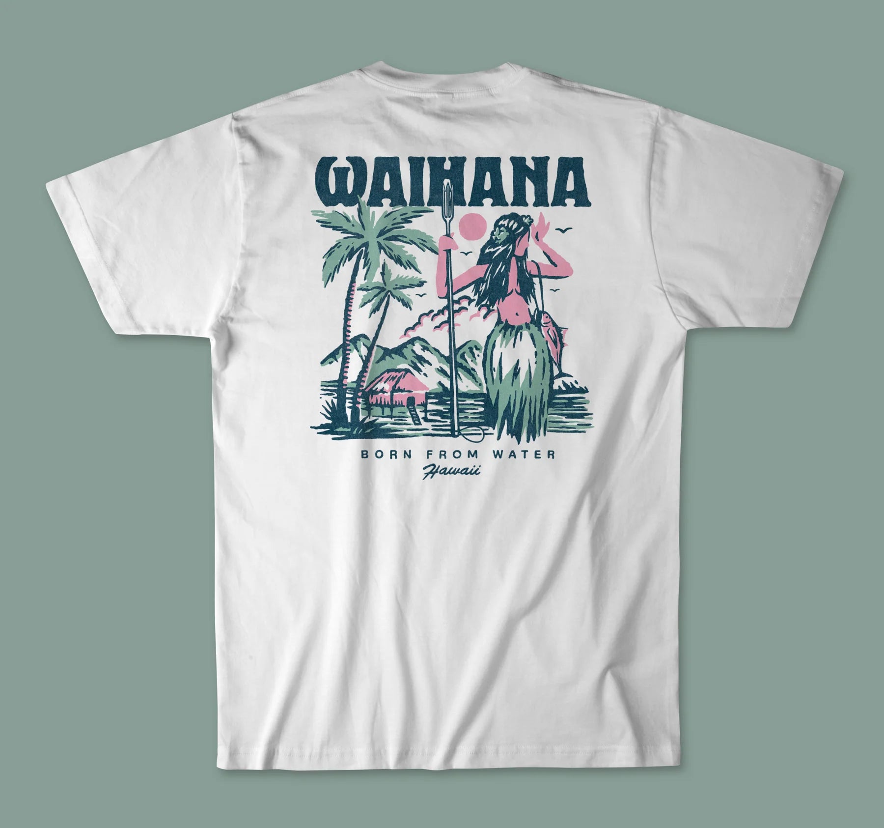 WAIHANA MEN&