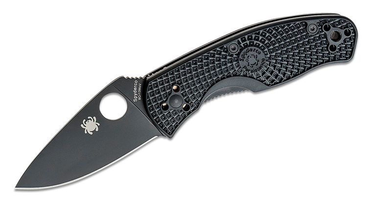 PERSISTENCE LIGHTWEIGHT BLACK BLADE