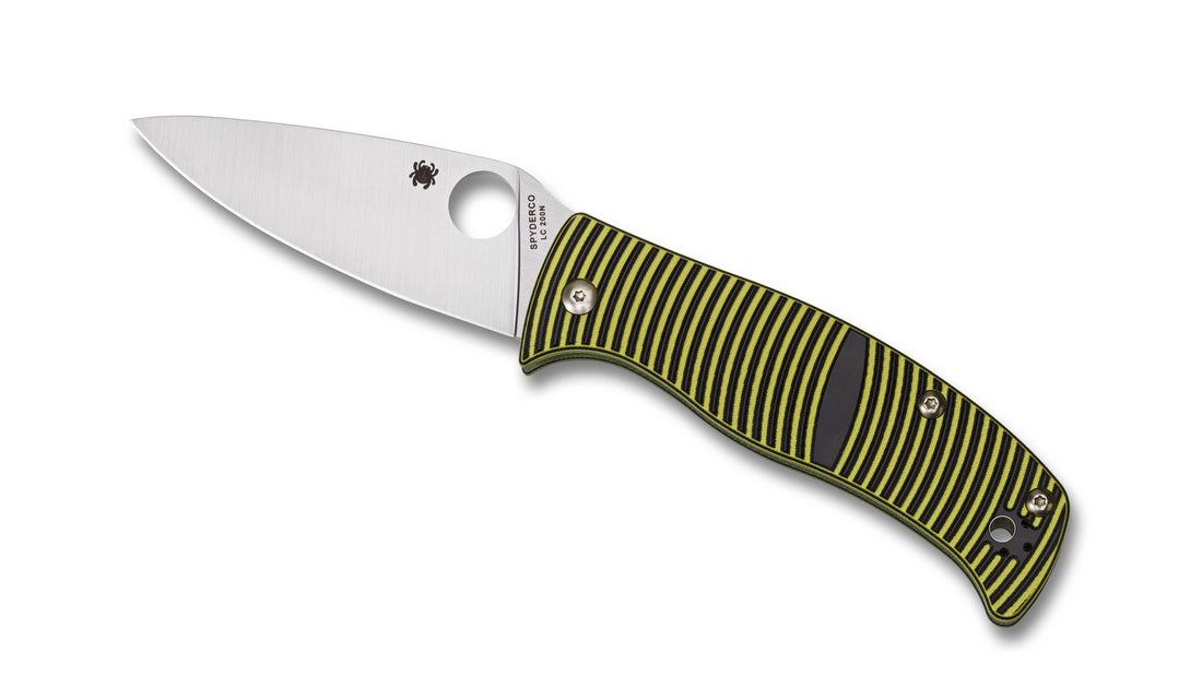 Caribbean™ G-10 Black/Yellow Leaf