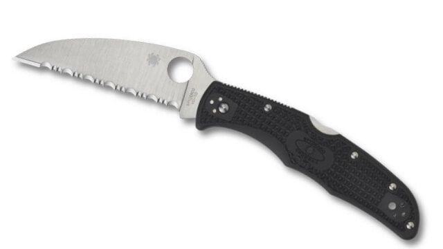 ENDURA 4 SERRATED