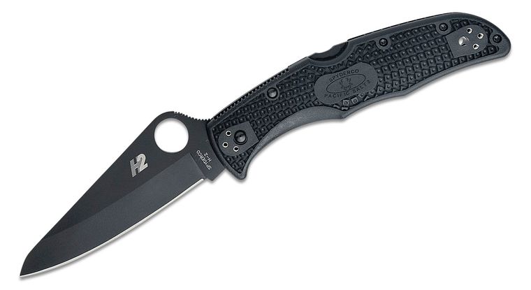 PACIFIC SALT 2 BLACK BLADE