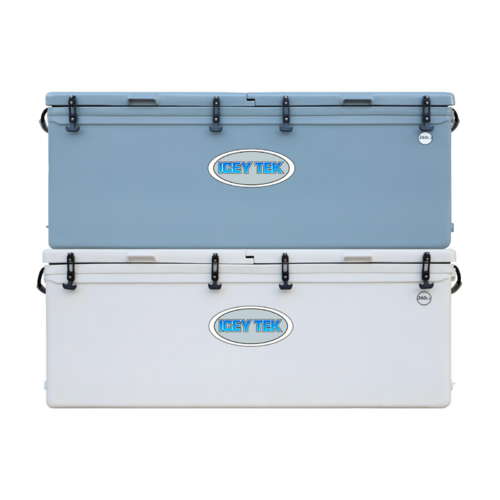 260L Split Lid Long Ice Box Cooler