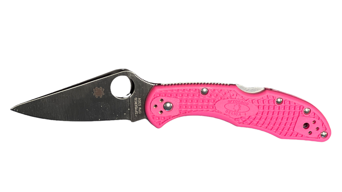 Delica 4 FRN Pink